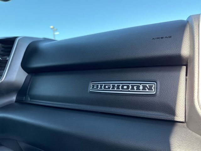 Used 2021 RAM 1500 Big Horn AWD/4WD image 14