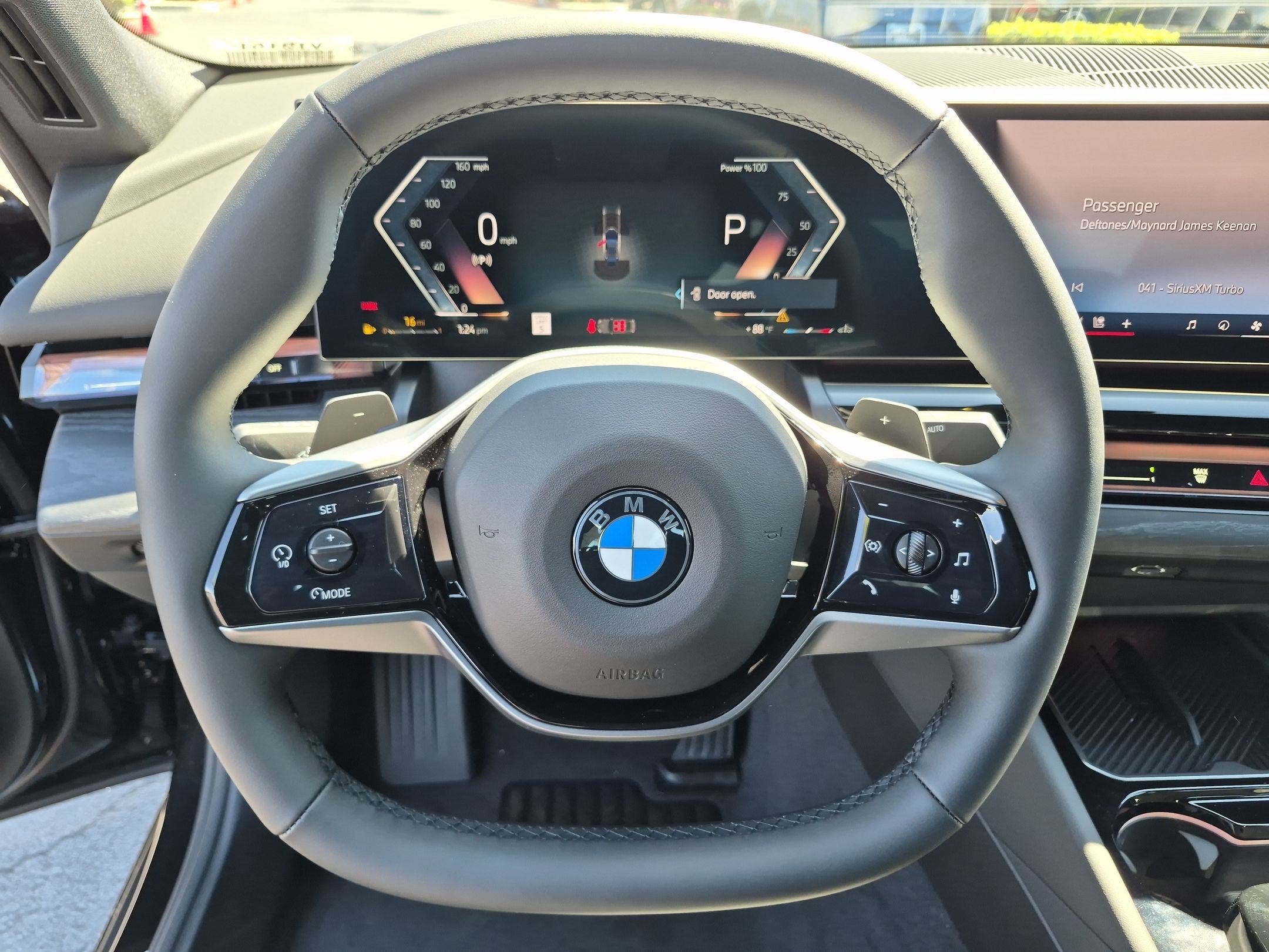 New 2027 BMW 530i w/ Convenience Package RWD image 18