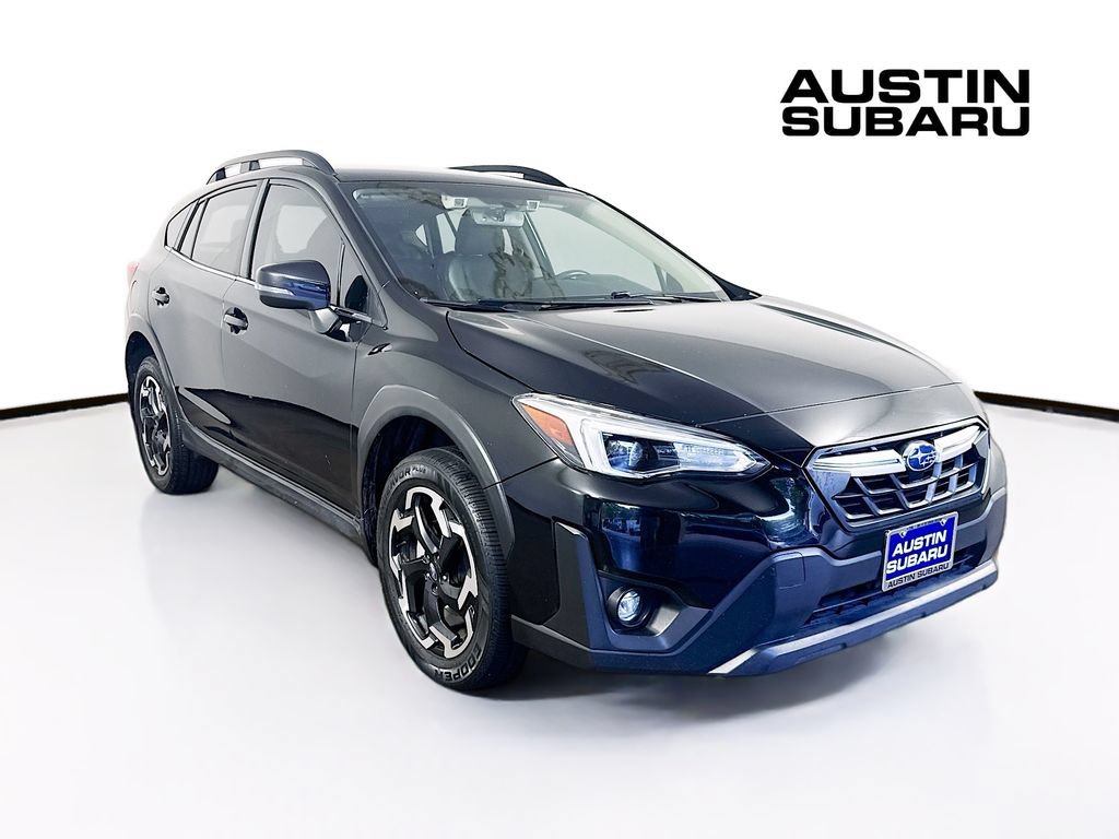 Used 2021 Subaru Crosstrek 2.5i Limited w/ Popular Package #4 AWD/4WD video 1