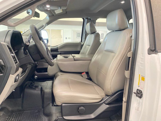 Used 2017 Ford F250 XL w/ Power Equipment Group AWD/4WD image 10