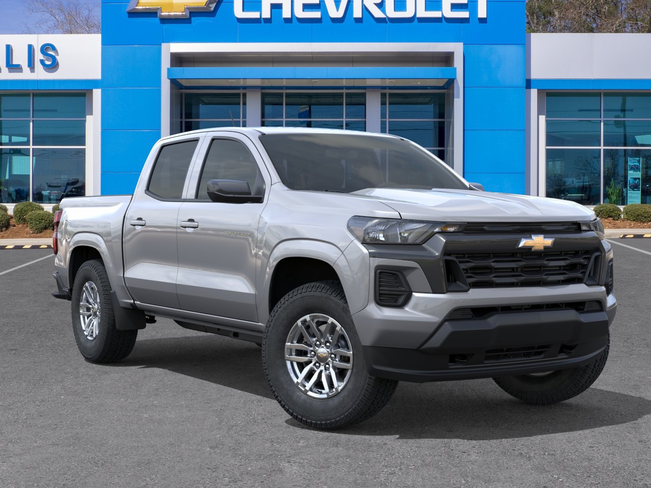 New 2026 Chevrolet Colorado LT w/ Advanced Trailering Package AWD/4WD image 43