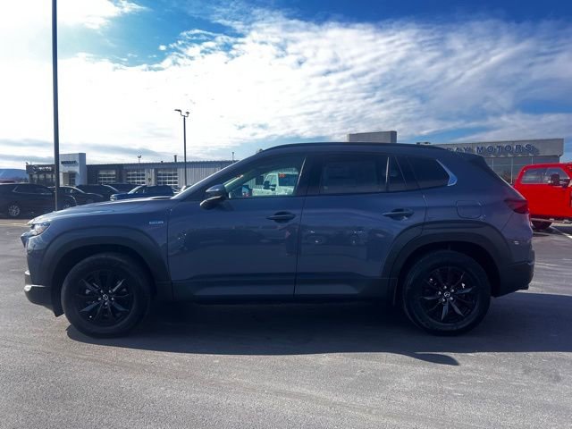 Certified 2025 MAZDA CX-50 AWD 2.5 Hybrid w/ Weather Package image 4