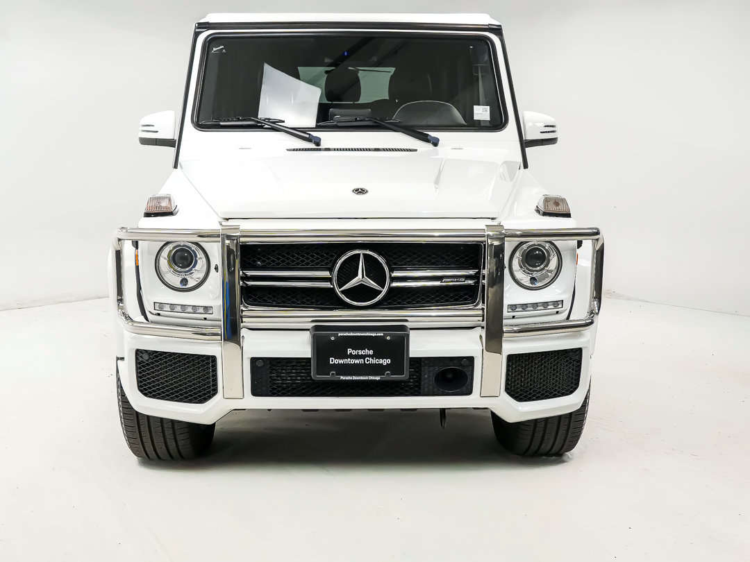Used 2018 Mercedes-Benz G 63 AMG 4MATIC image 7