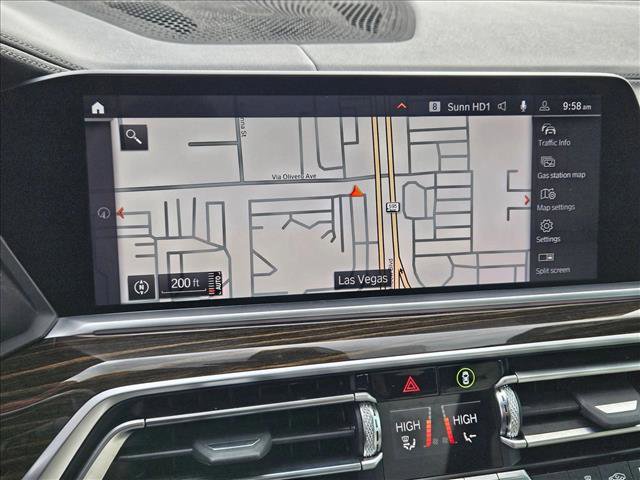 Used 2025 BMW X3 xDrive30i w/ Premium Package image 11