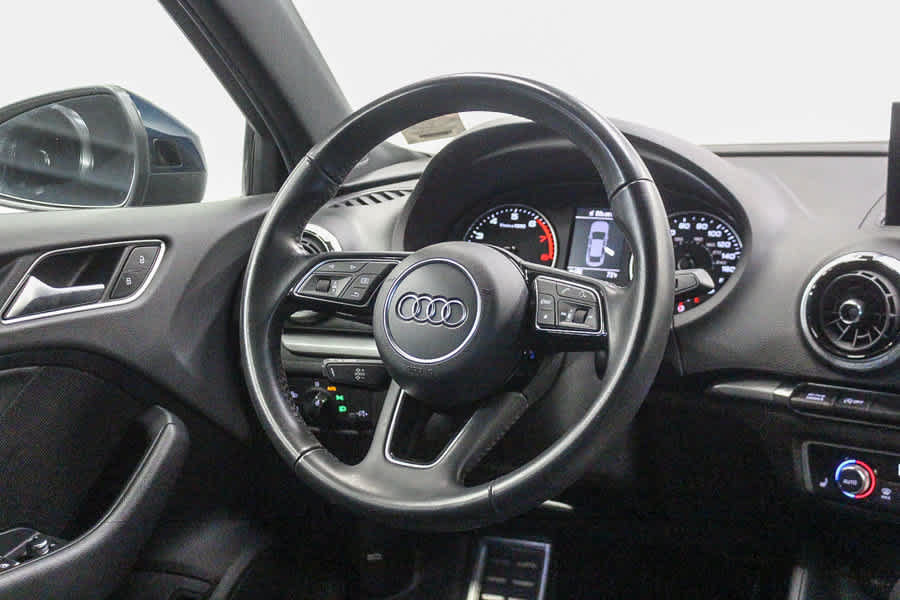 Used 2019 Audi A3 2.0T Titanium w/ Convenience Package FWD image 16