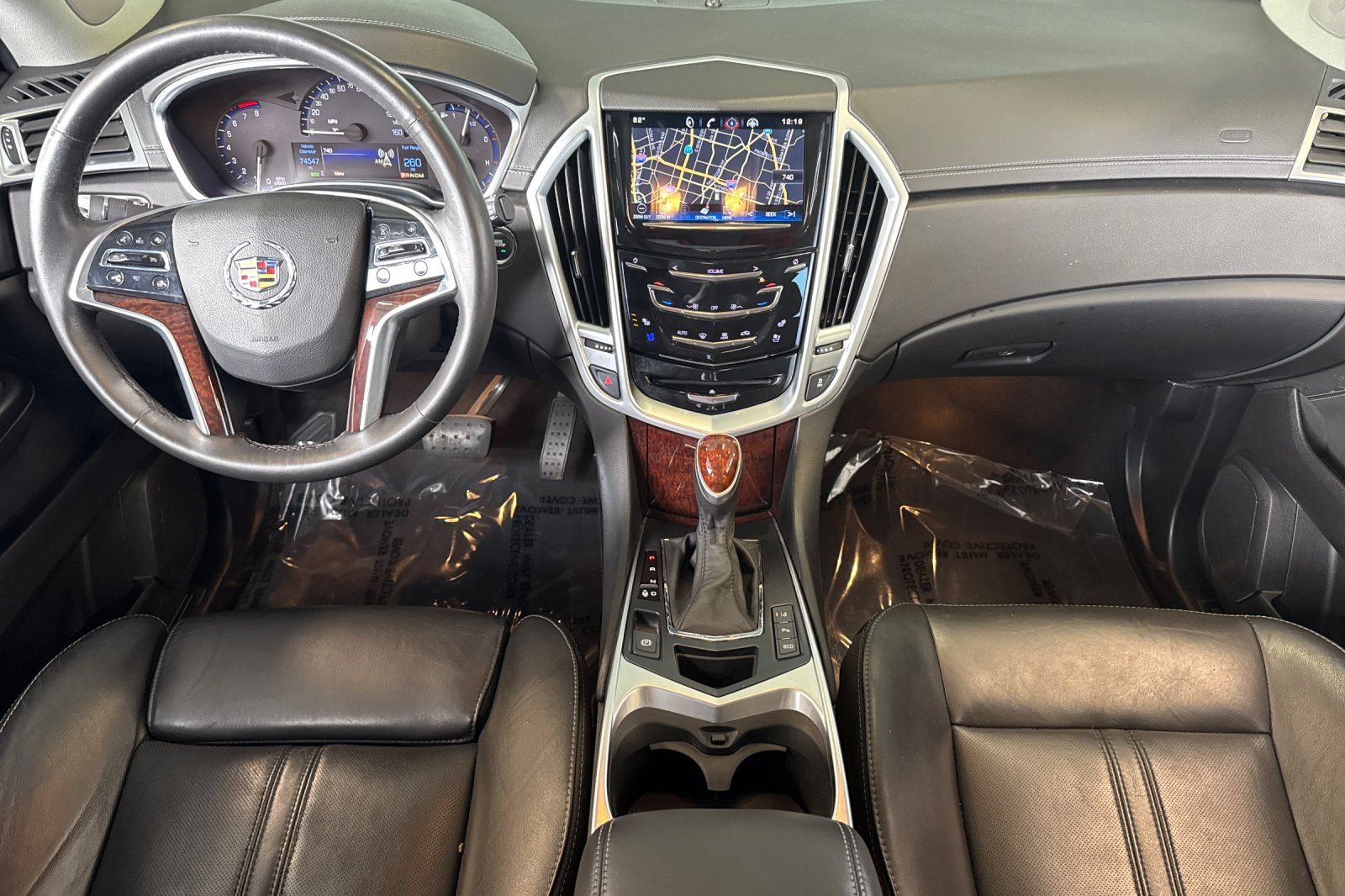 Used 2016 Cadillac SRX Premium AWD/4WD image 14