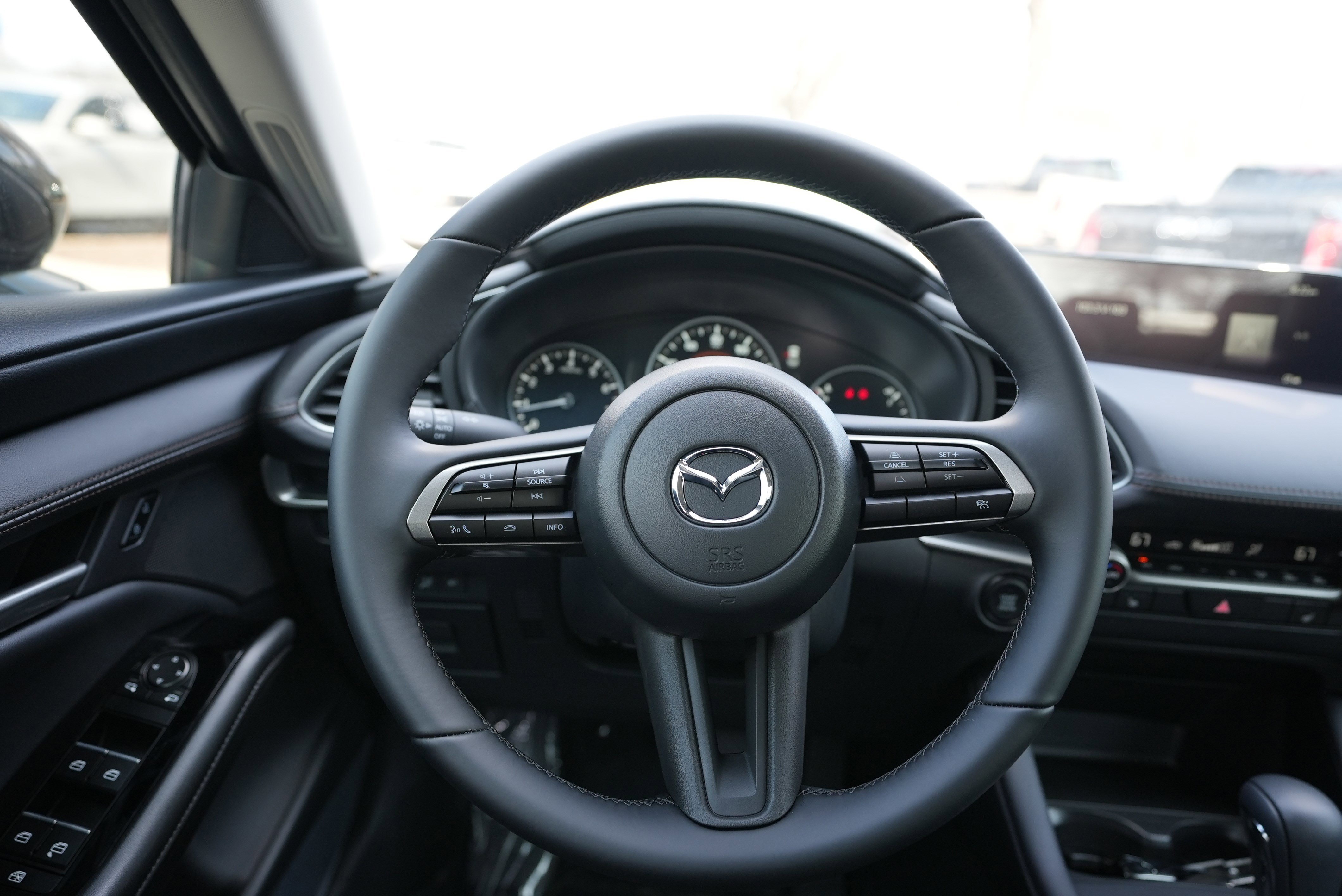 New 2026 MAZDA MAZDA3 2.5 S Sedan w/ Preferred Pkg image 16