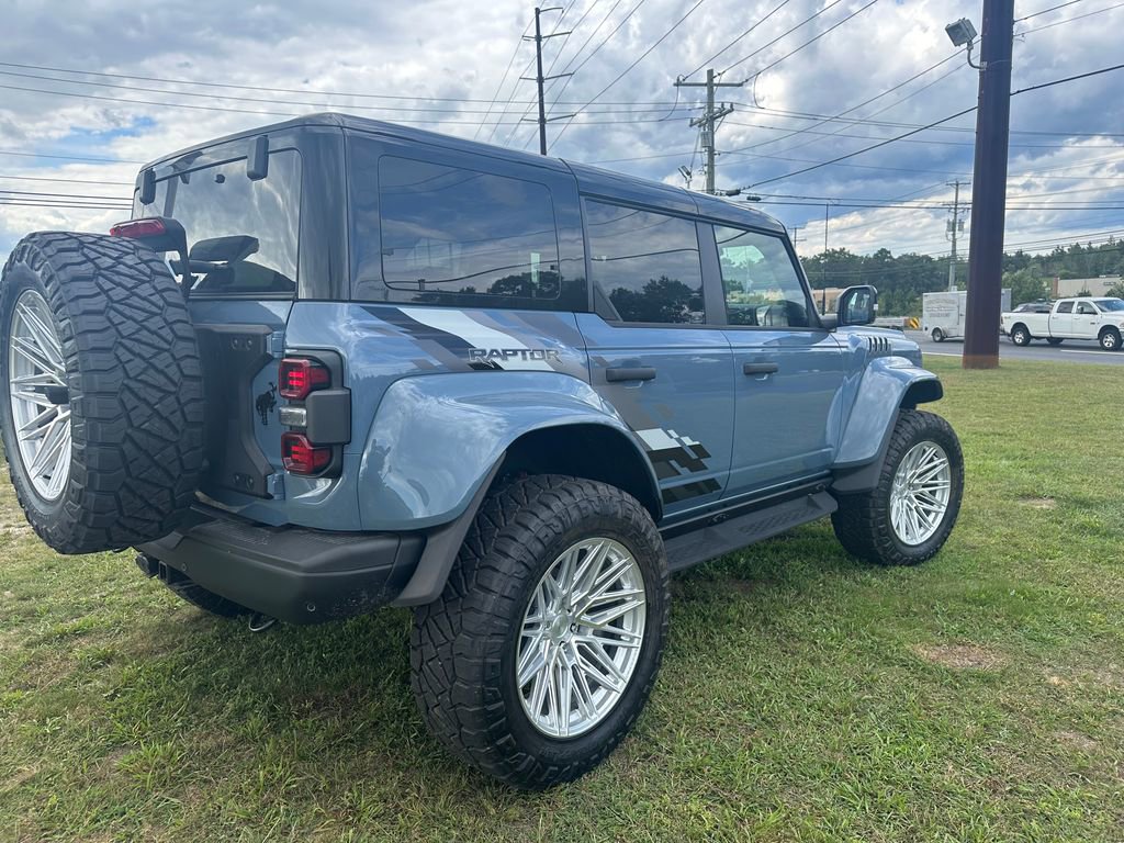 New 2025 Ford Bronco Raptor image 5