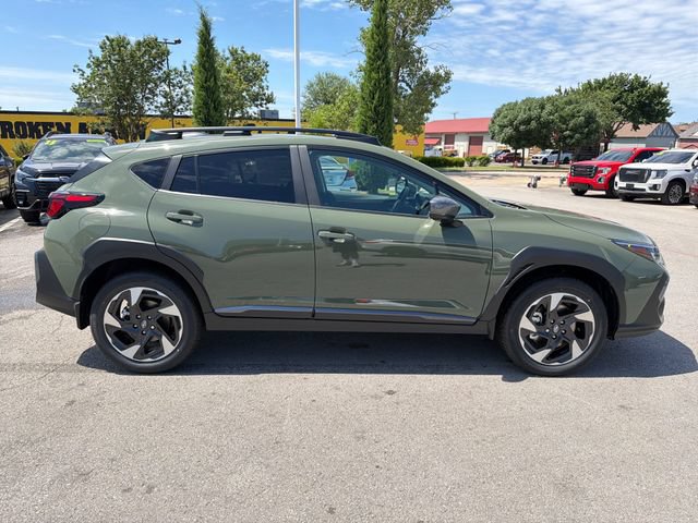 New 2026 Subaru Crosstrek 2.5i Limited AWD/4WD image 8