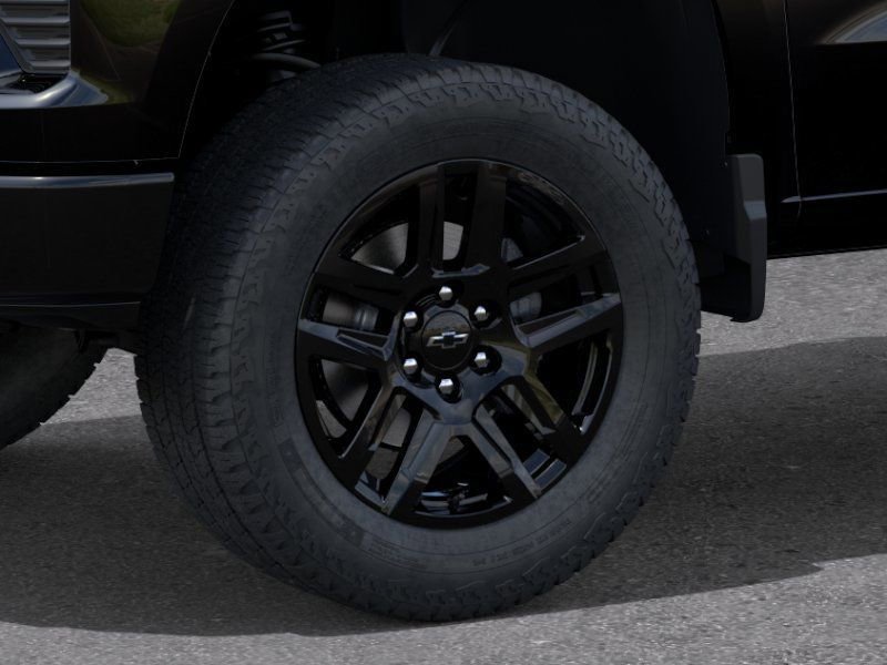 New 2026 Chevrolet Silverado 1500 LT Trail Boss w/ LT Trail Boss Premium Package AWD/4WD image 10