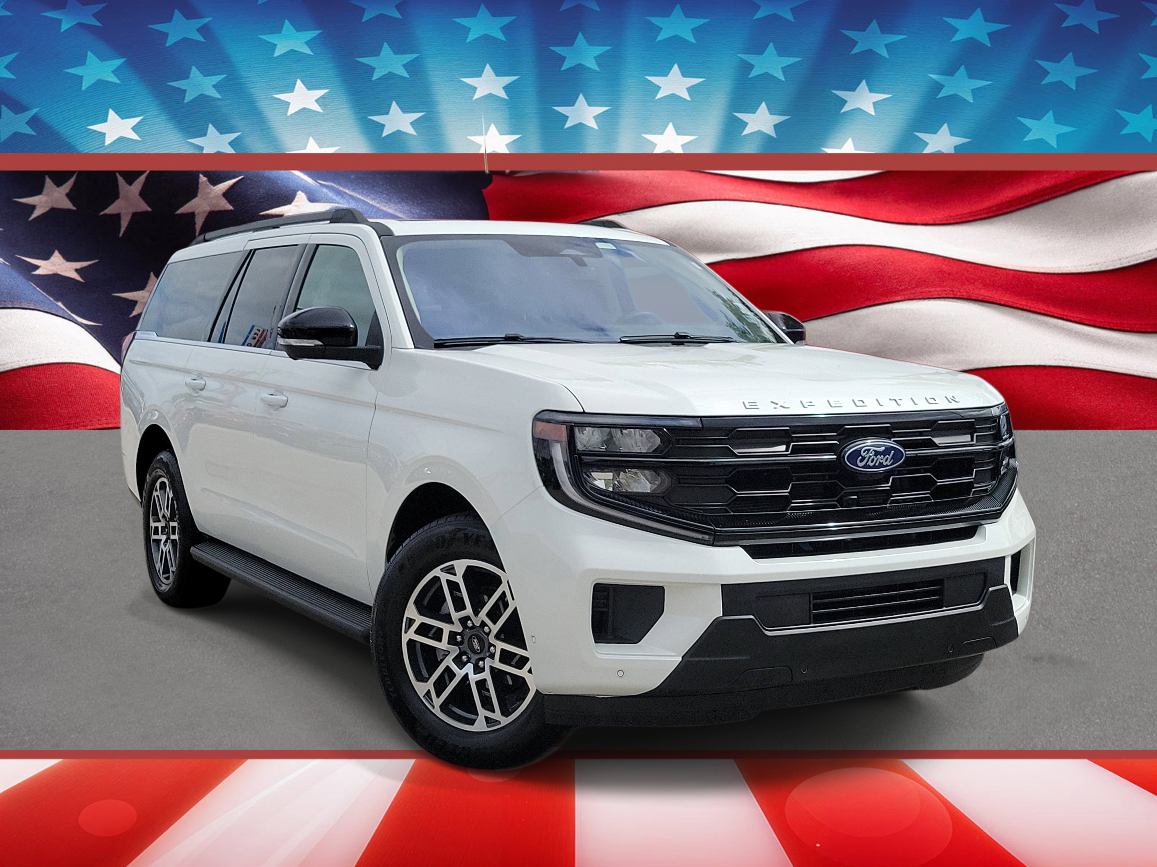 Used 2025 Ford Expedition Max Active image 1