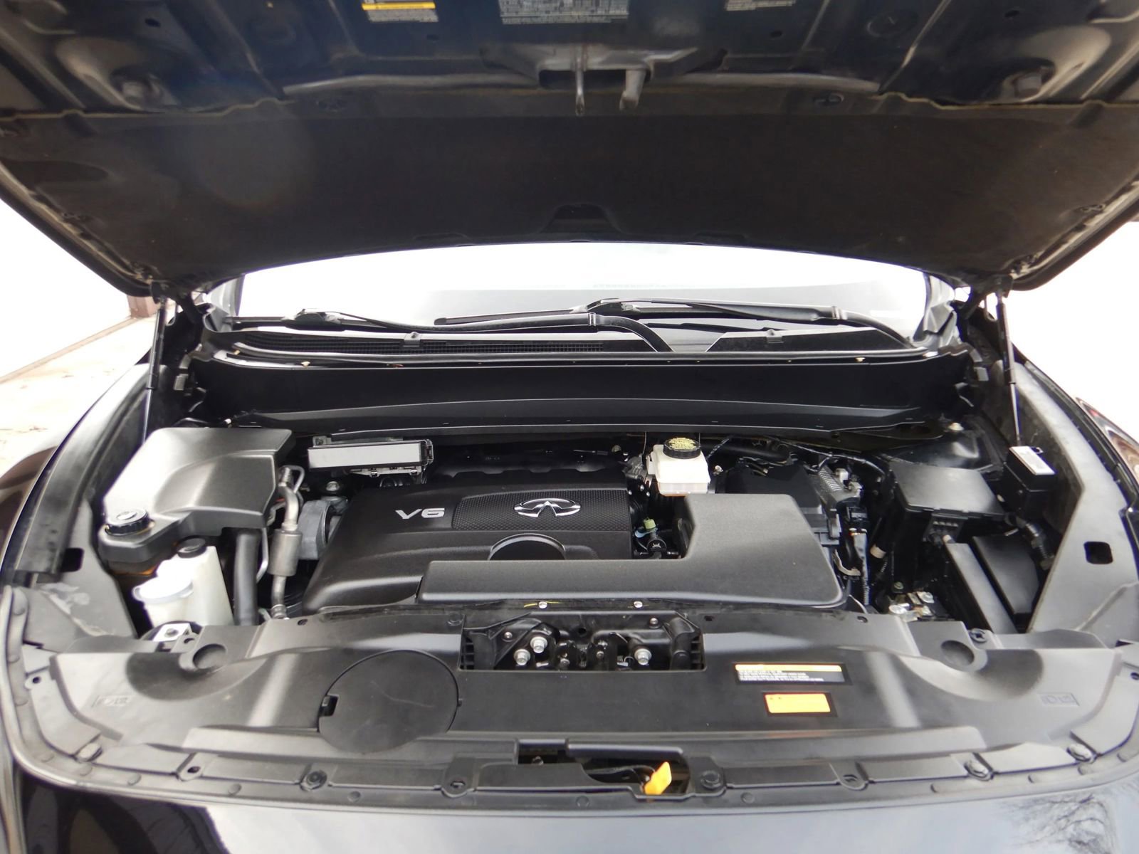 Used 2018 INFINITI QX60 FWD w/ Premium Package image 32