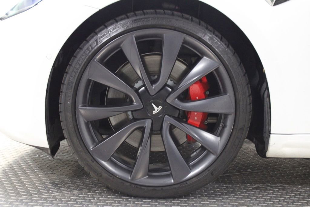 Used 2020 Tesla Model 3 Performance AWD/4WD image 11