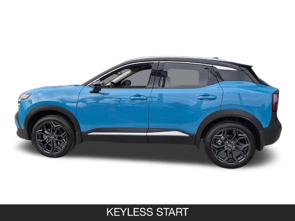 New 2026 Nissan Kicks SR AWD/4WD image 5