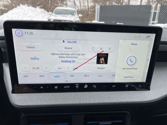 New 2026 Ford Maverick XLT w/ XLT Luxury Package image 17