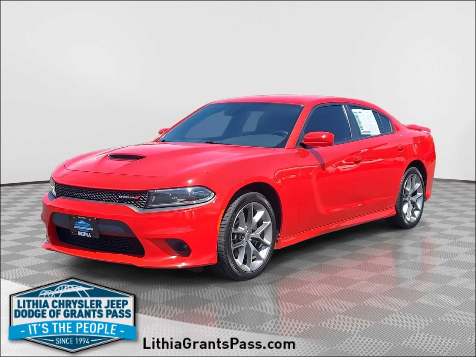 Used 2022 Dodge Charger GT