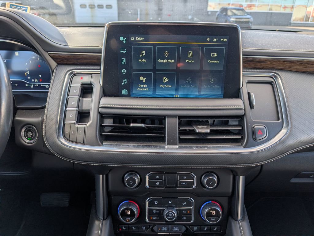 Used 2023 Chevrolet Suburban Premier image 20