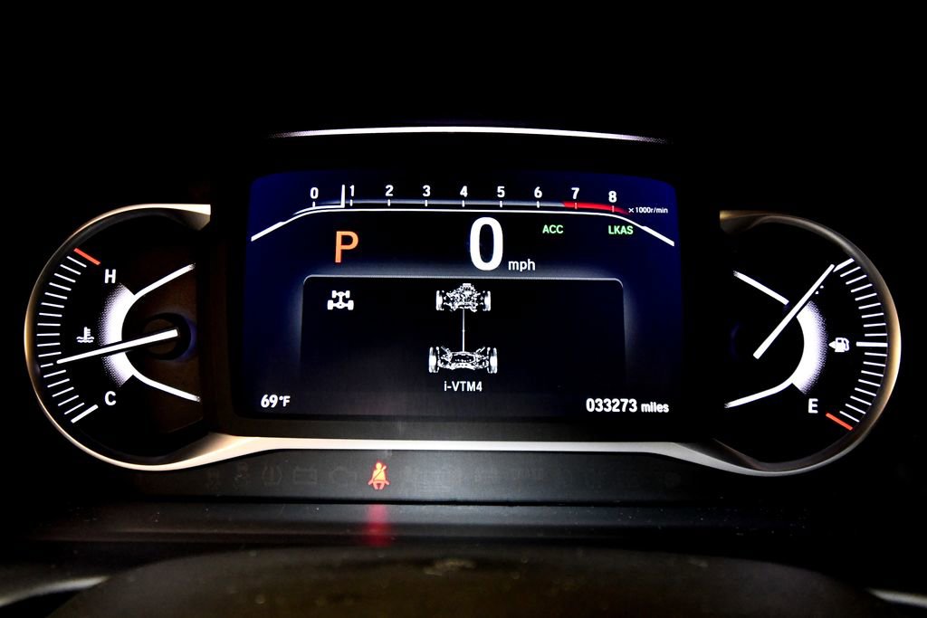 Certified 2023 Honda Passport EX-L image 23