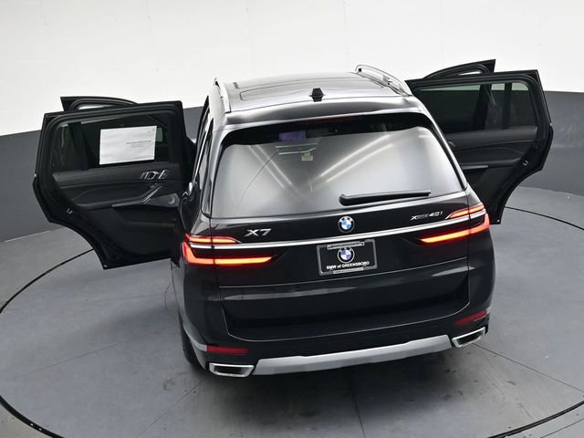 New 2026 BMW X7 xDrive40i image 43