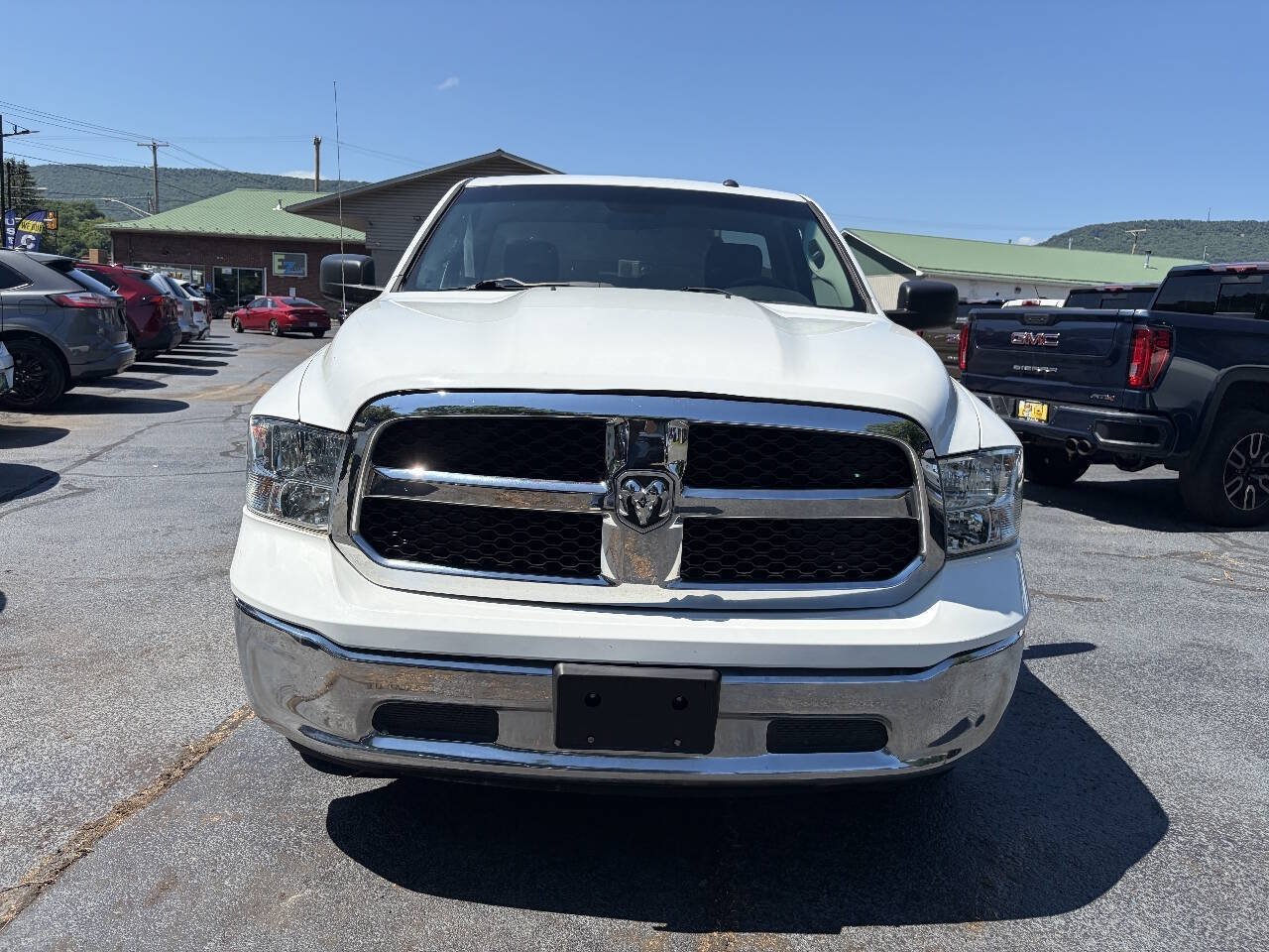 Used 2021 RAM 1500 Tradesman w/ Popular Equipment Group RWD image 3