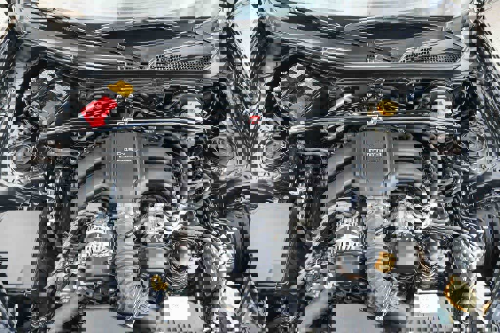 Used 2024 Toyota GR86 image 34