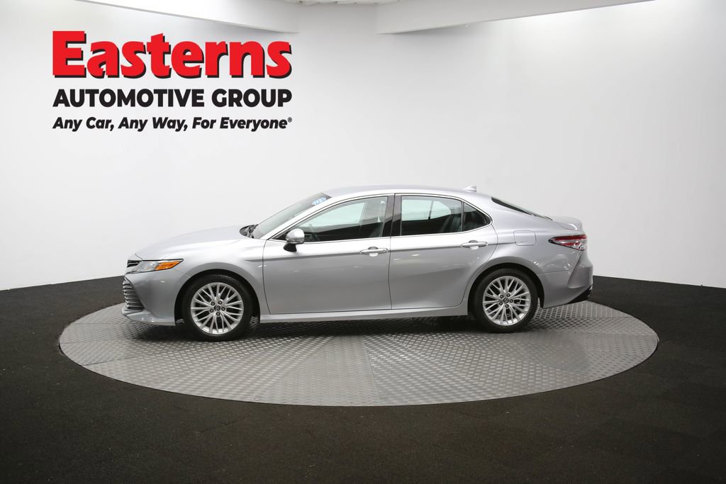 Used 2019 Toyota Camry XLE image 53