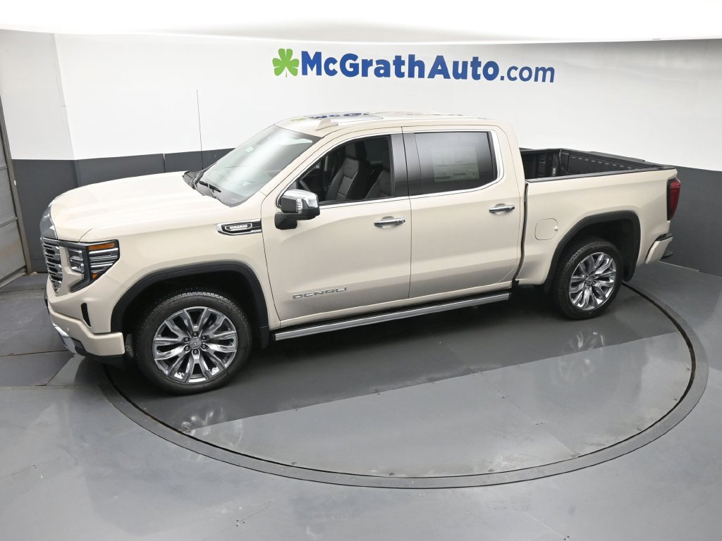 New 2026 GMC Sierra 1500 Denali AWD/4WD image 22