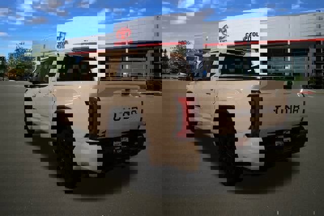 New 2026 Toyota Tundra Limited image 5
