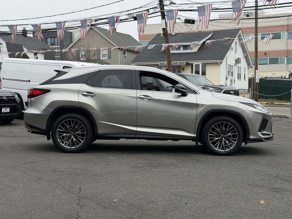 Used 2022 Lexus RX 350 F Sport AWD/4WD image 9