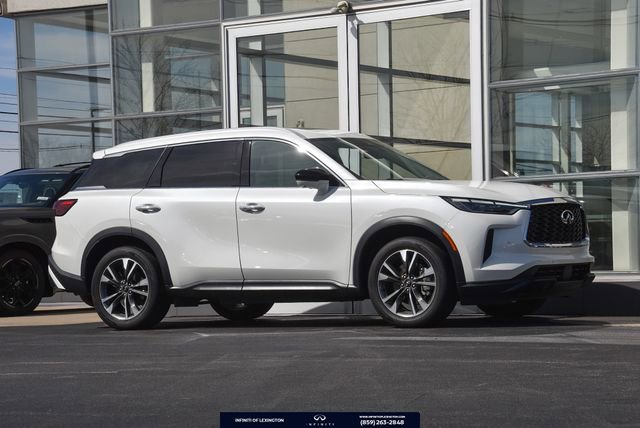 Used 2025 INFINITI QX60 Luxe w/ Lighting Package (N94)