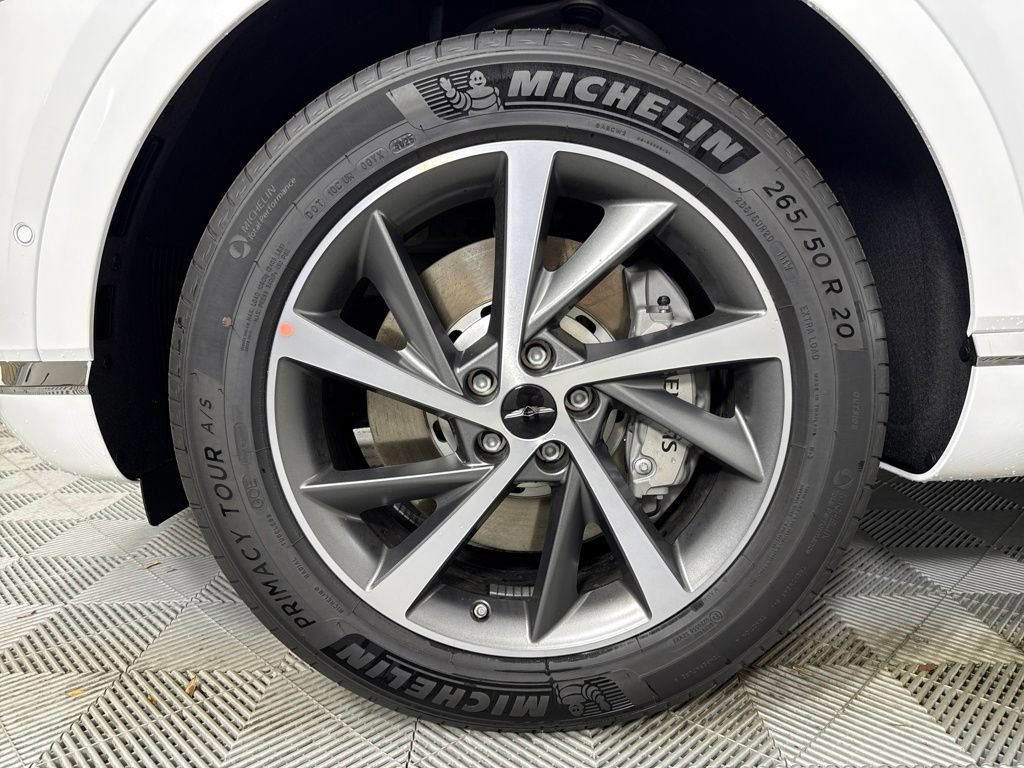 New 2026 Genesis GV80 3.5T Advanced AWD/4WD image 11