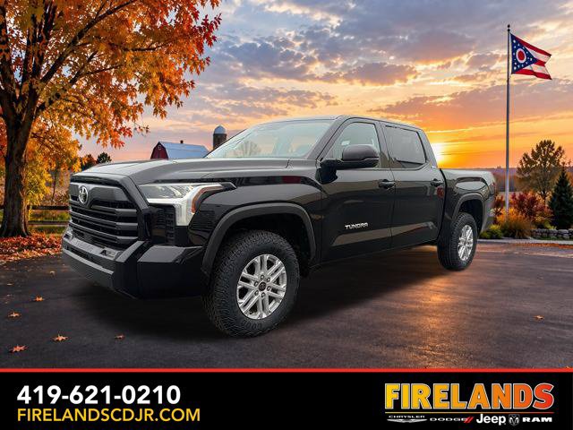 Used 2023 Toyota Tundra SR5