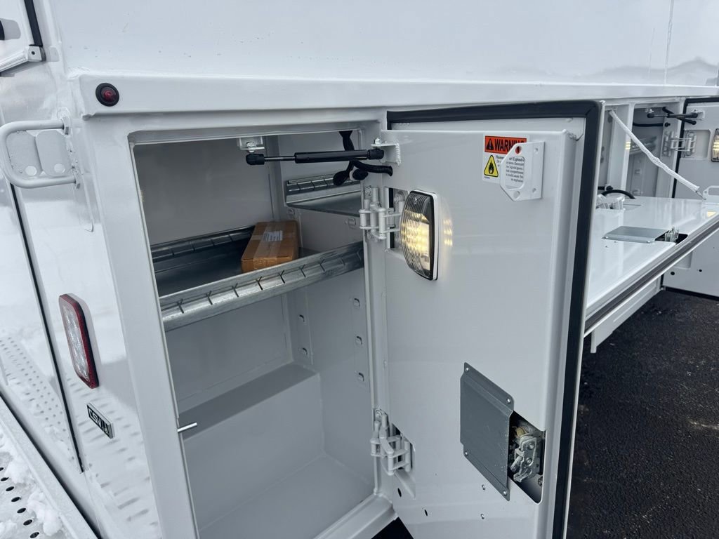 New 2026 Ford Transit 350 RWD image 19