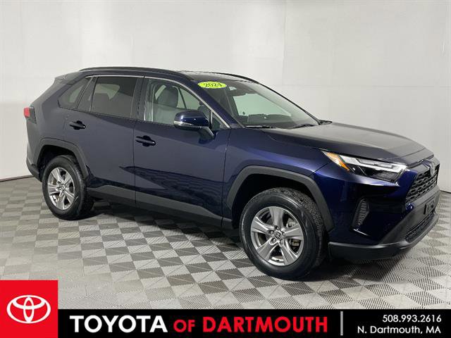 Certified 2024 Toyota RAV4 XLE w/ Weather Package
