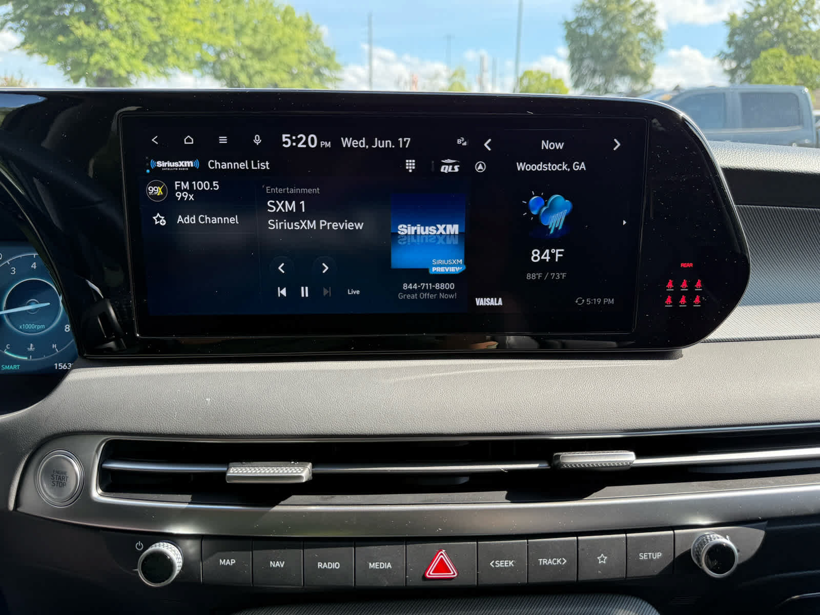 Used 2024 Hyundai Palisade SEL FWD image 18
