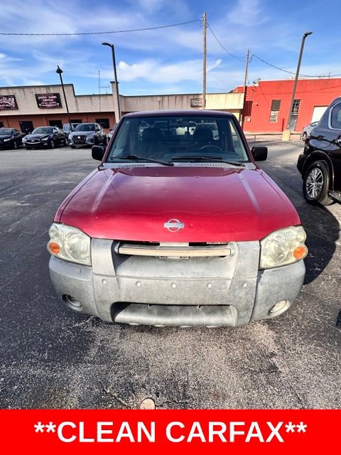 Used 2001 Nissan Frontier XE image 2