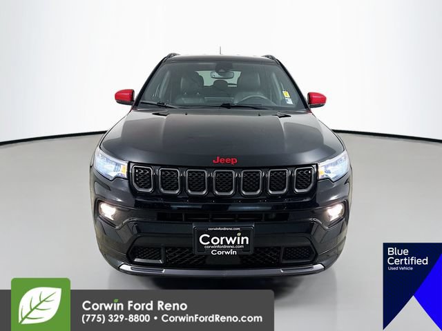 Used 2023 Jeep Compass Limited AWD/4WD image 2