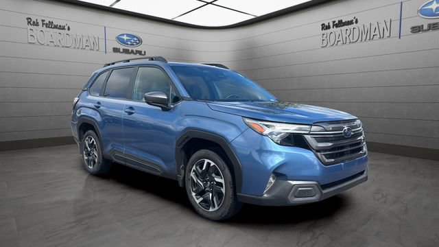Used 2025 Subaru Forester Limited w/ Popular Package #1 image 2