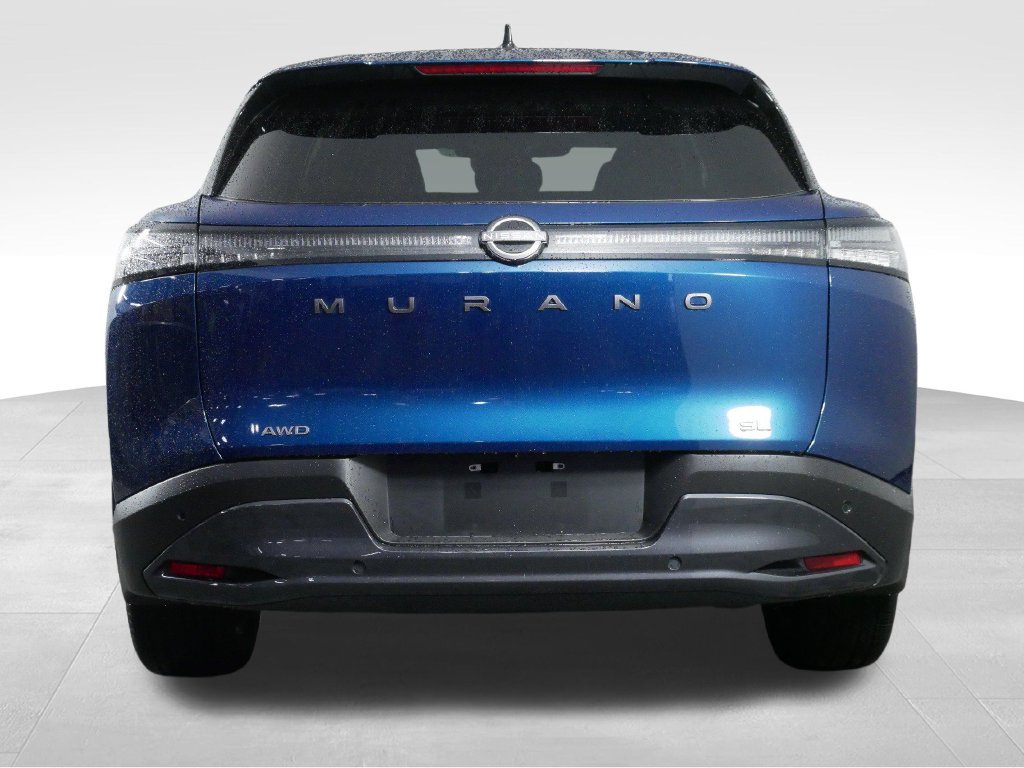 Used 2026 Nissan Murano SL AWD/4WD image 9