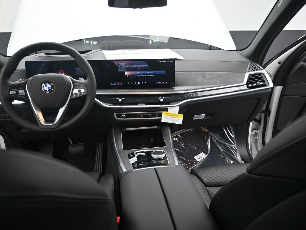 New 2026 BMW X5 xDrive40i w/ Parking Assistance Package AWD/4WD image 36