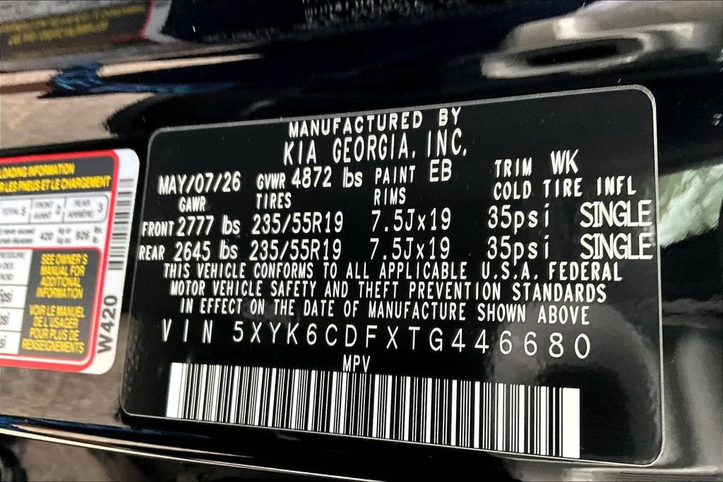 New 2026 Kia Sportage X-Line AWD/4WD image 8