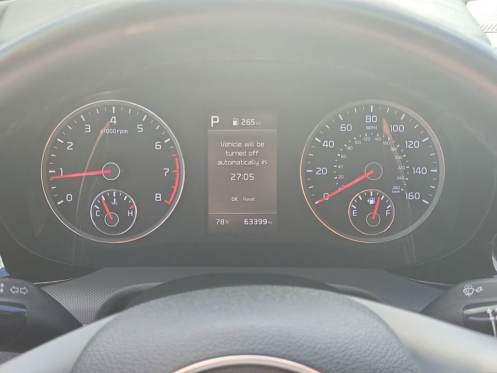 Used 2021 Kia K5 GT-Line image 25