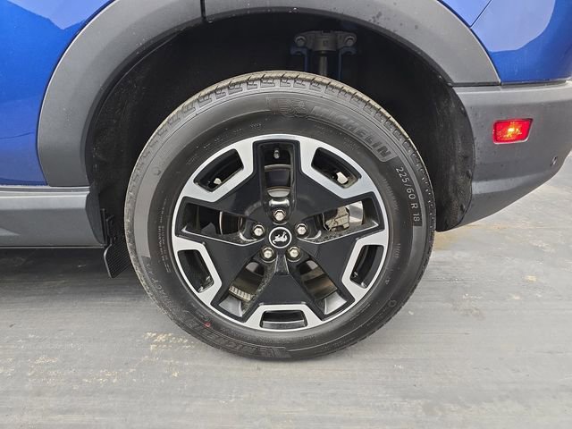 Used 2023 Ford Bronco Sport Outer Banks image 16