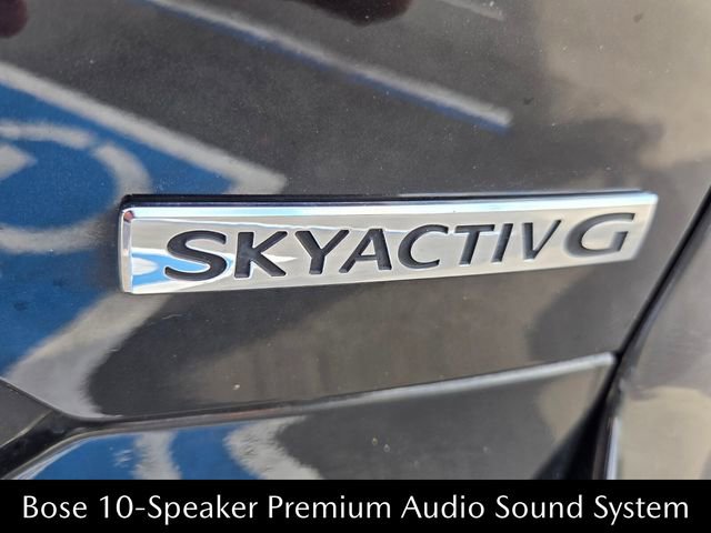 Used 2021 MAZDA CX-5 Grand Touring w/ GT Premium Package FWD image 14