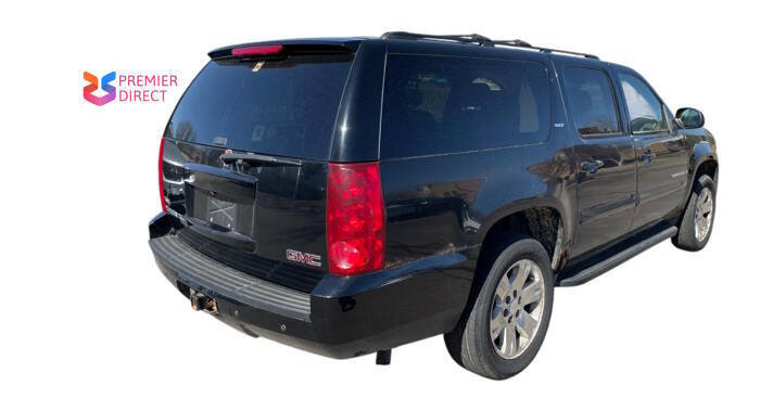 Used 2007 GMC Yukon XL SLT w/ SLT Preferred Equipment Group AWD/4WD image 5