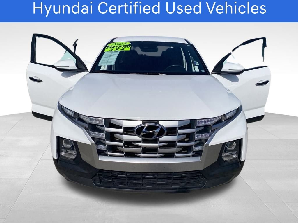 Certified 2023 Hyundai Santa Cruz SEL w/ Cargo Package image 12
