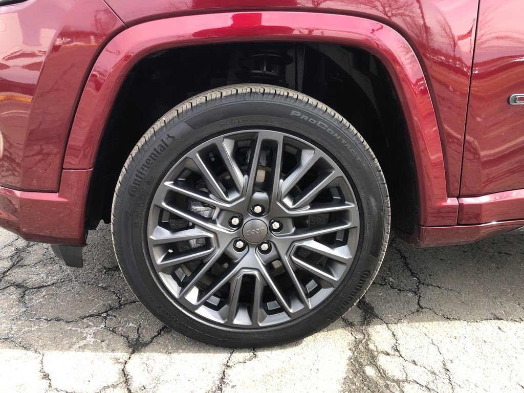 Certified 2022 Jeep Compass High Altitude image 14