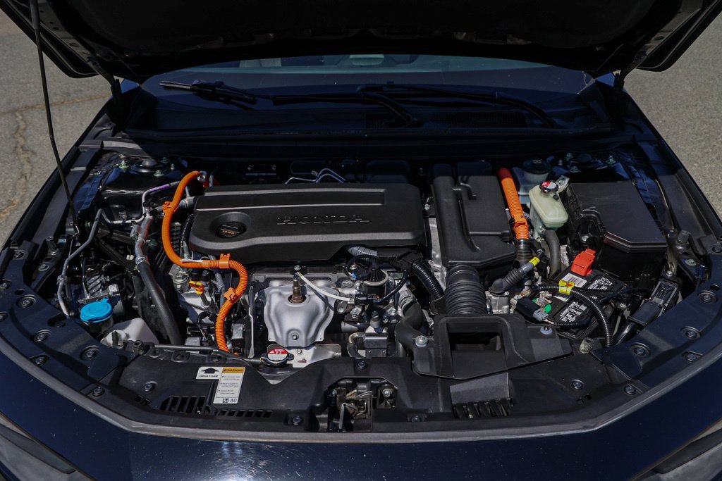 Used 2024 Honda Accord Sport image 31