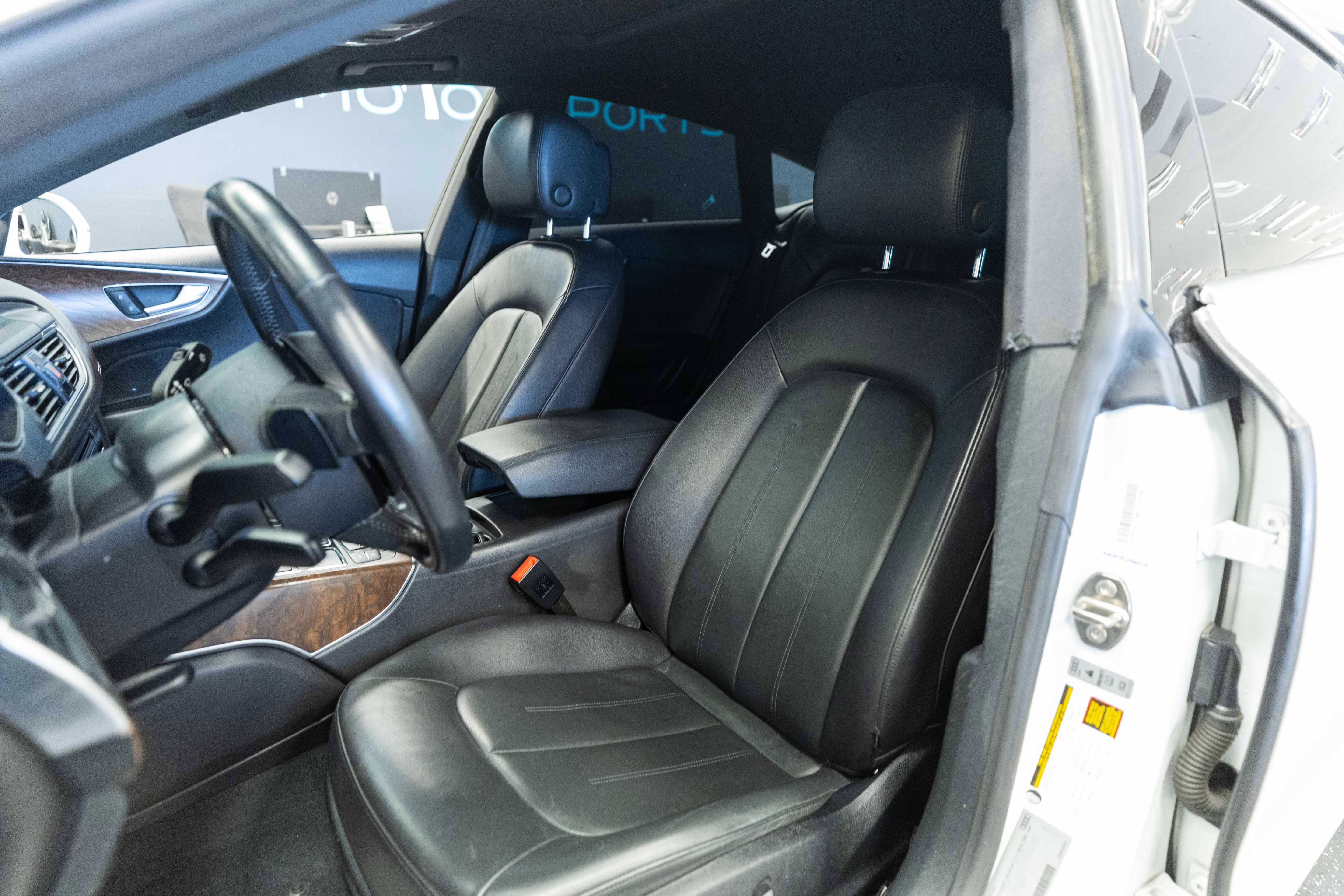 Used 2014 Audi A7 3.0T Premium Plus AWD/4WD image 10