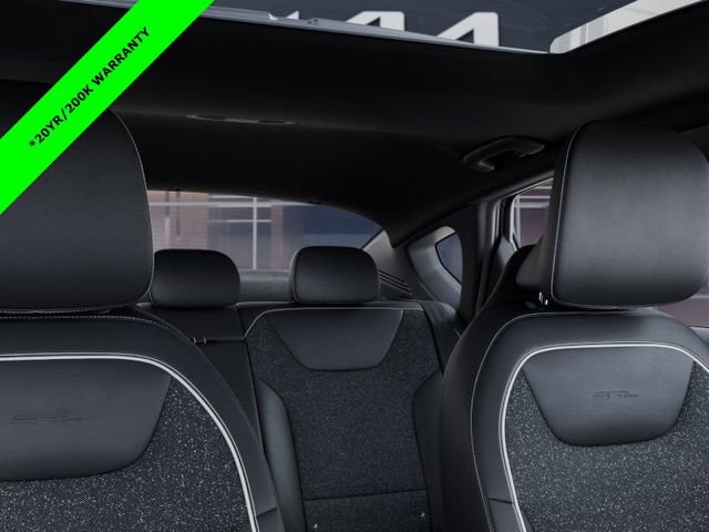 New 2025 Kia K4 GT-Line w/ GT-Line Sunroof Package image 27